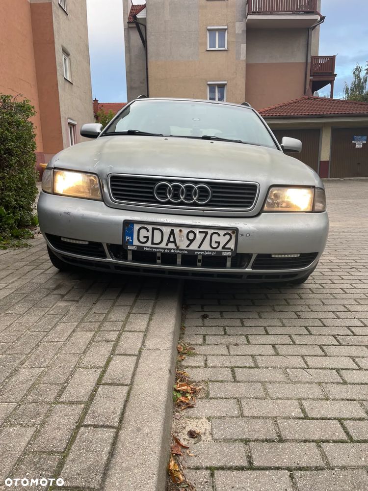 Audi A4 ver-1-9-tdi - 2
