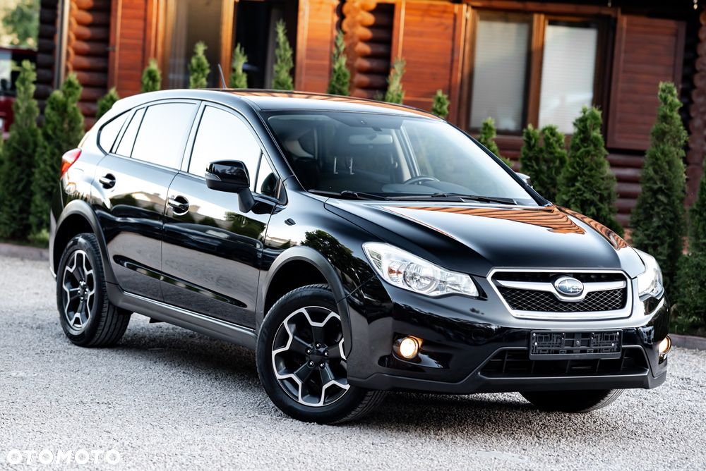 Subaru XV 2.0i Lineartronic Comfort - 5