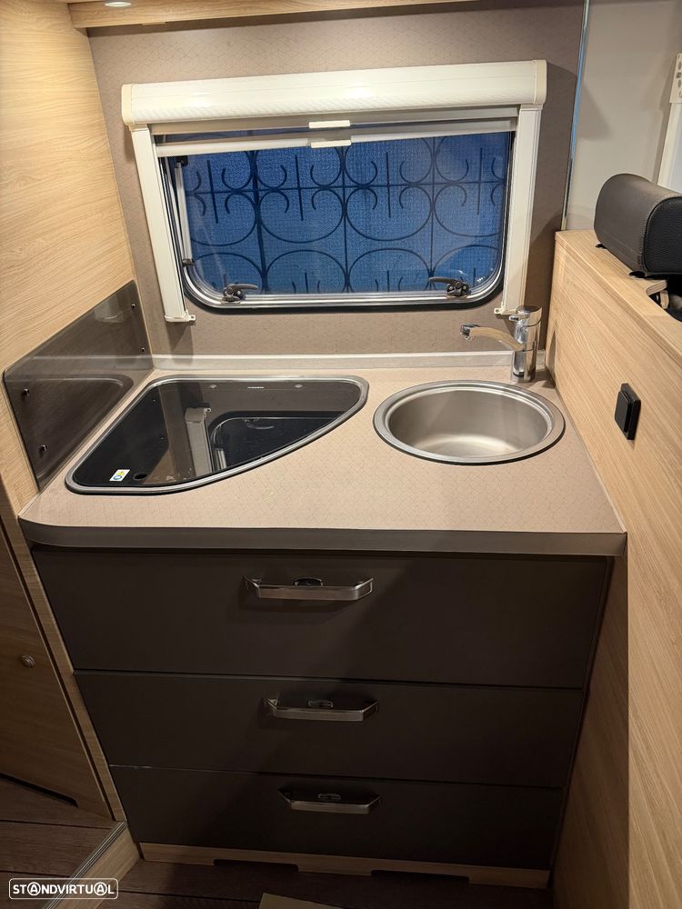 Weinsberg CaraSuite Fiat Ducato - 4