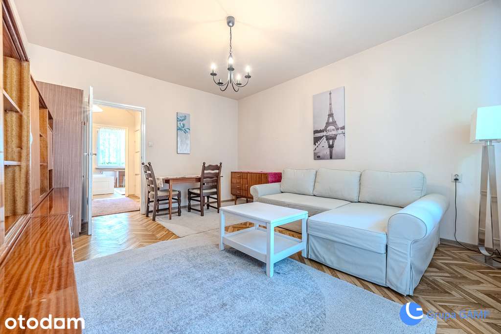 2 niezależne pok.*54m2*Sądowa*Grzegórzki*balkon