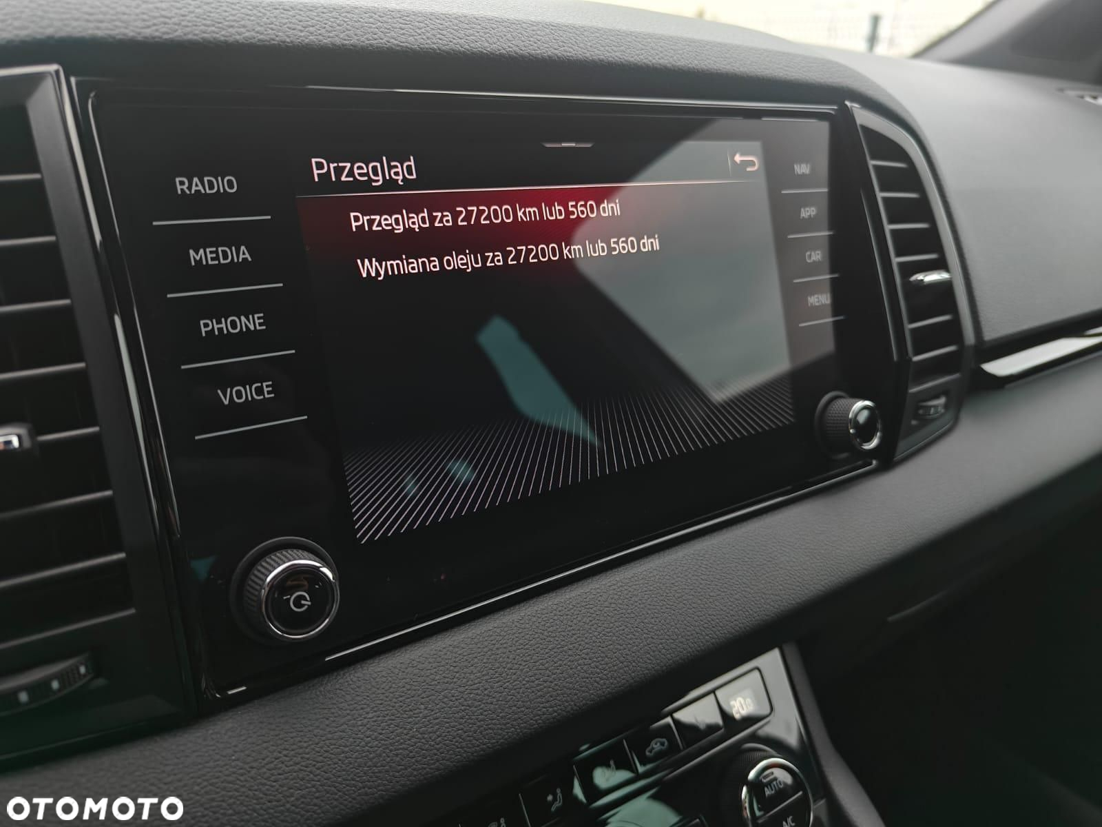 Skoda Karoq 1.5 TSI ACT Sportline DSG - 18