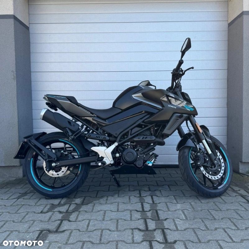 CFMoto NK - 3