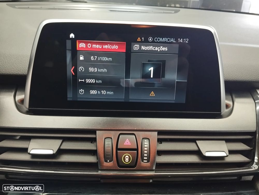 BMW 225xe Active Tourer Advantage - 33