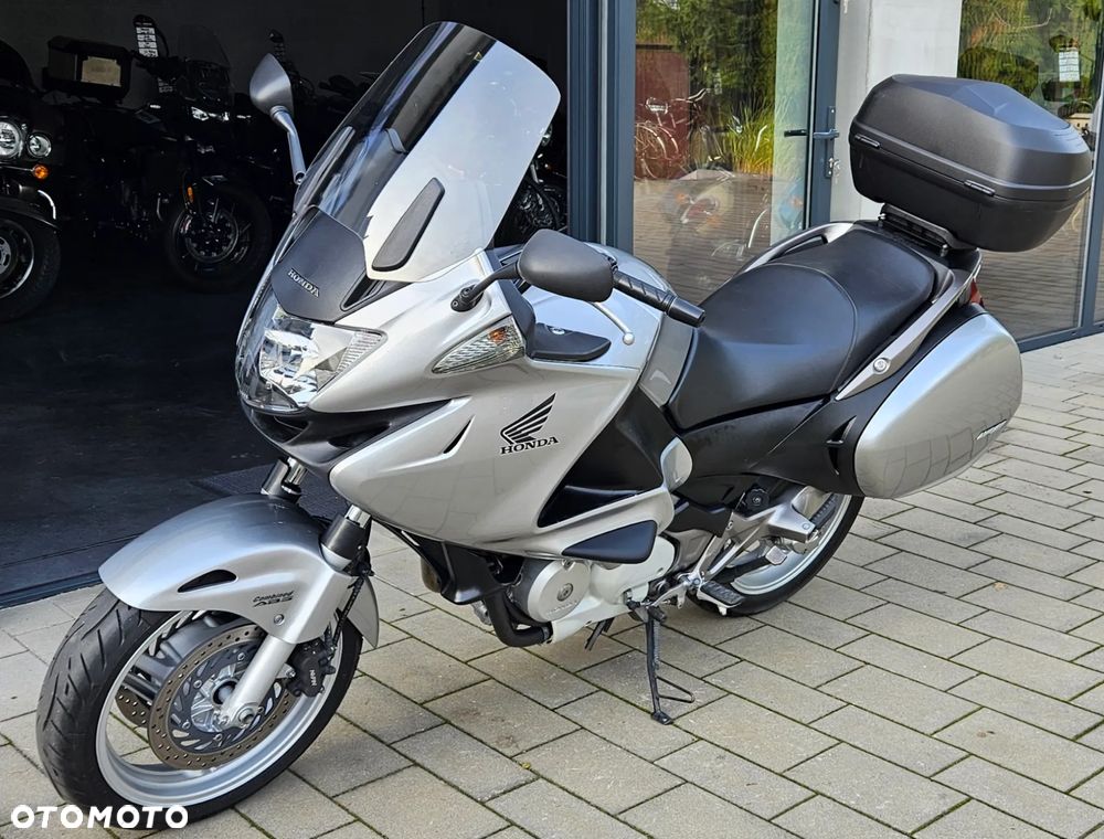 Honda Deauville - 1