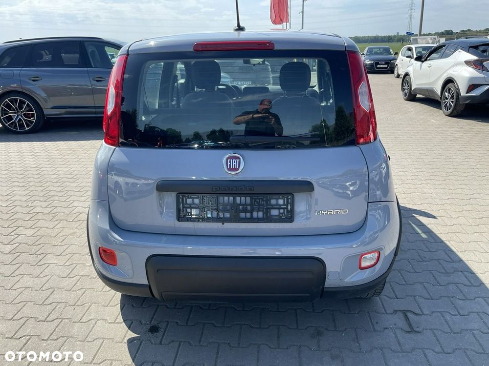 Fiat Panda 1.0 Hybrid - 3