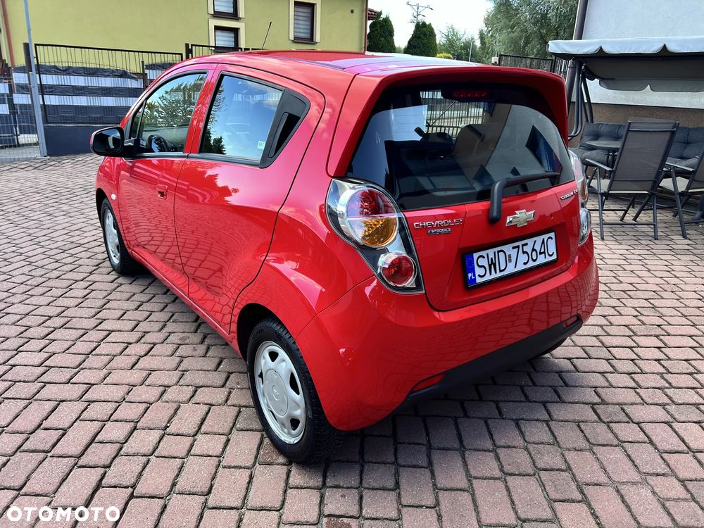 Chevrolet Spark 1.0 LS+ - 5
