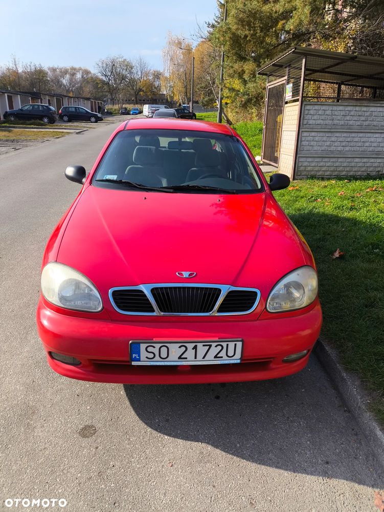 Daewoo Lanos 1.5 SE - 3