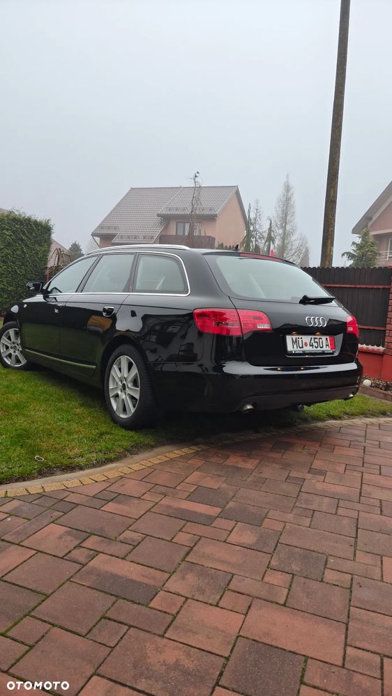 Audi A6 Avant 2.7 TDI DPF - 25
