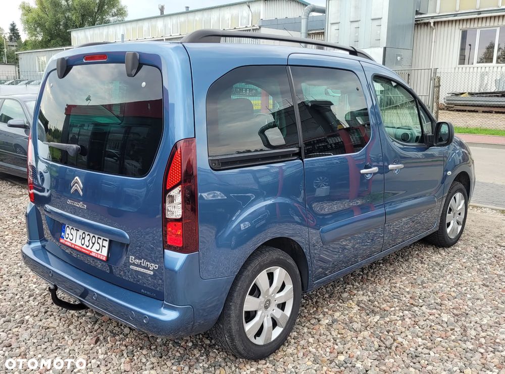 Citroën Berlingo 1.6 VTi Selection - 2