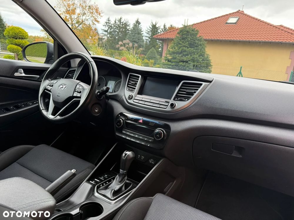 Hyundai Tucson 1.6 T-GDi N Line 2WD DCT - 11