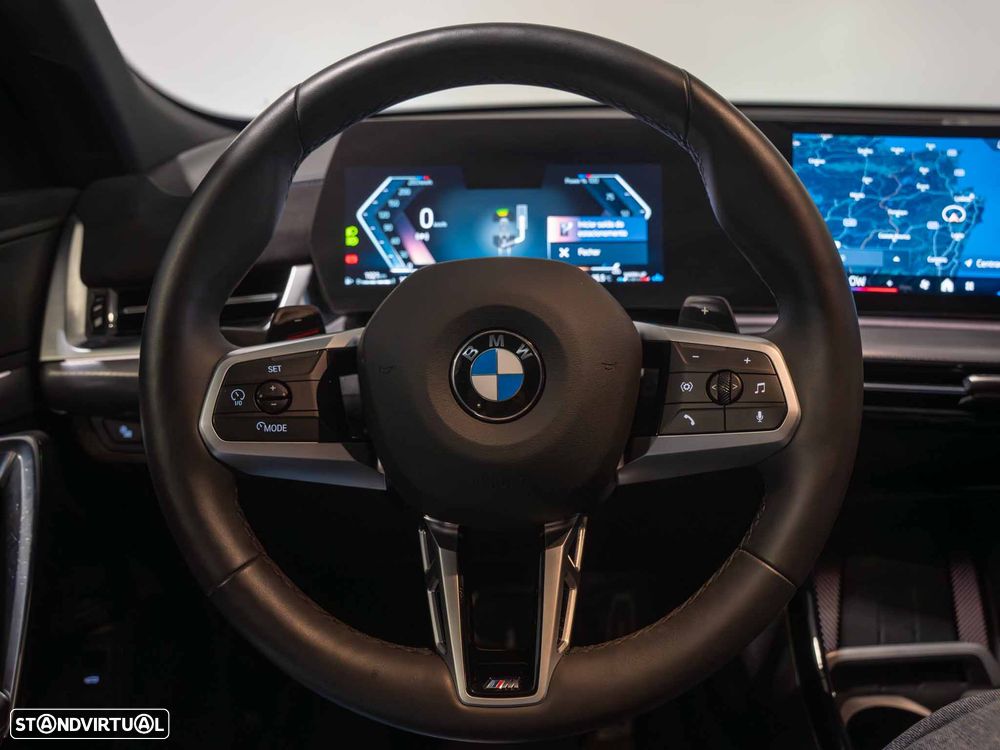 BMW X2 18 d sDrive Auto Pack M - 8