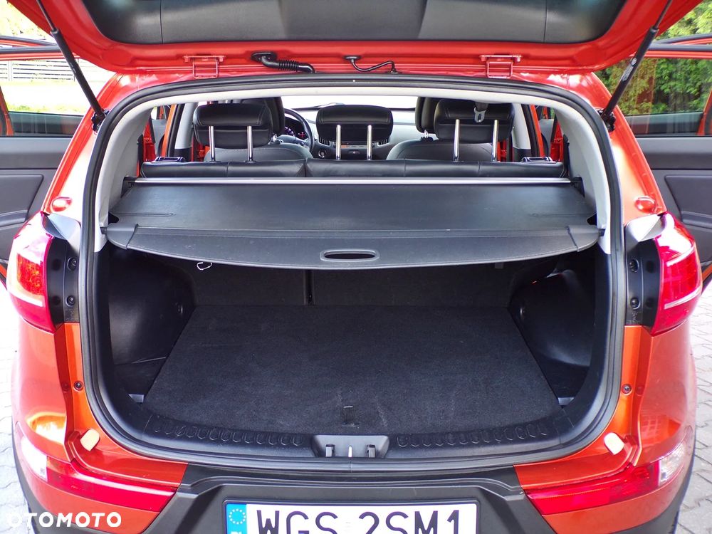 Kia Sportage 2.0 CRDI 184 AWD Platinum Edition - 32