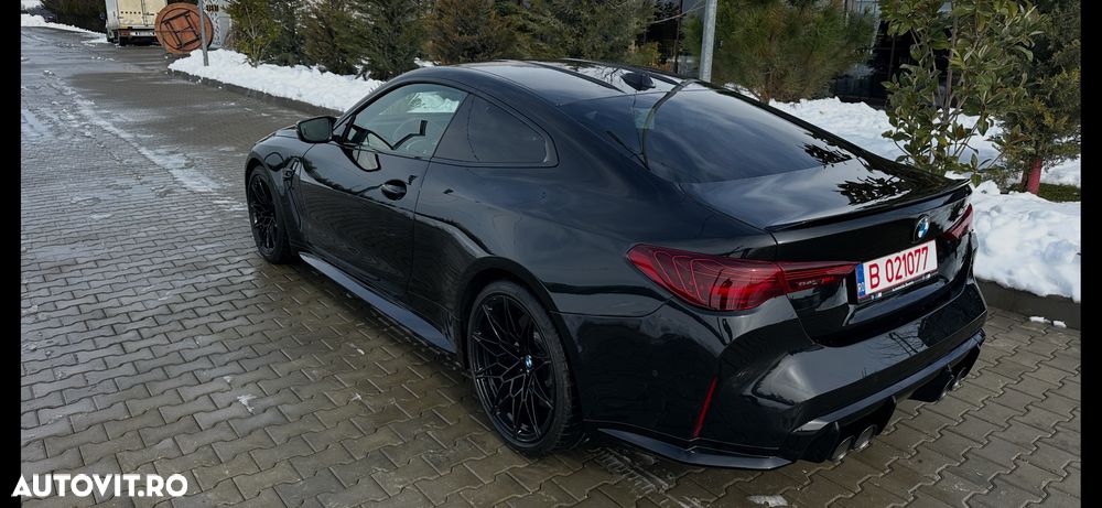 BMW M4 Competition - 19