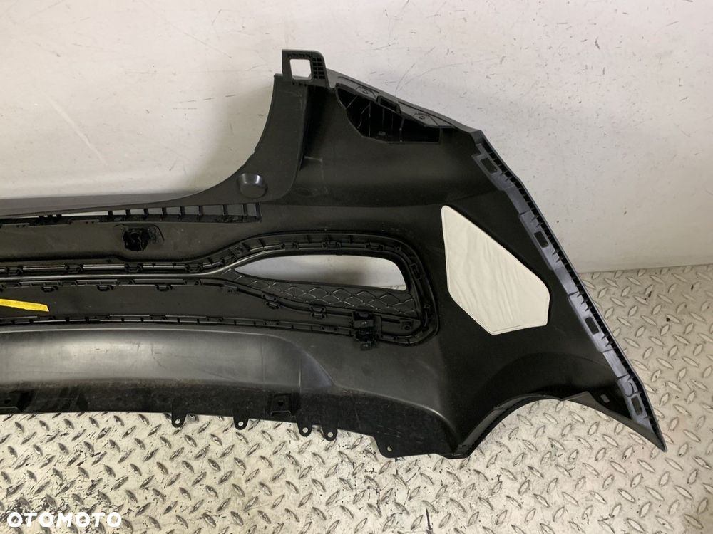 NOWY ORYGINALNY ZDERZAK TYLNY LISTWA TYŁ HYUNDAI I20 II 2 LIFT 4xPDC  18-20 86611-C8AA0 - 7