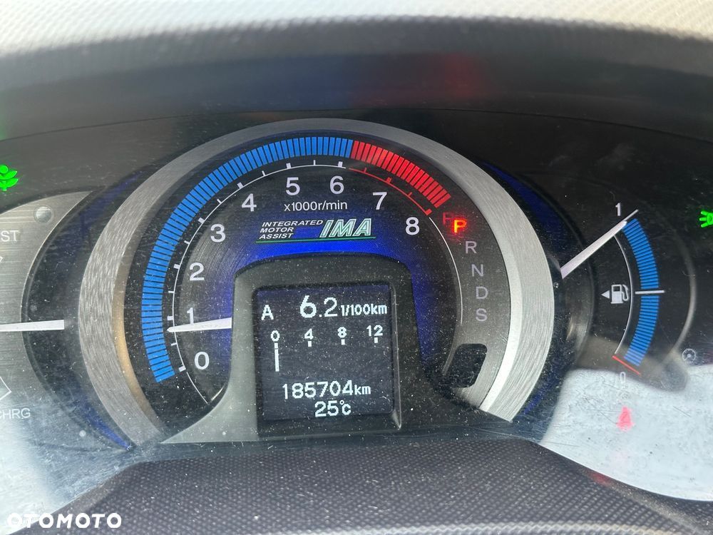 Honda Insight 1.3 Elegance - 9