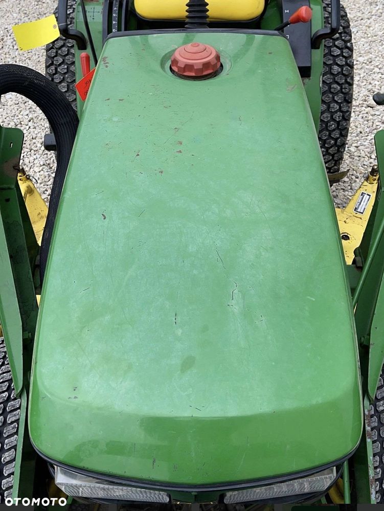 John Deere 4100 - 36