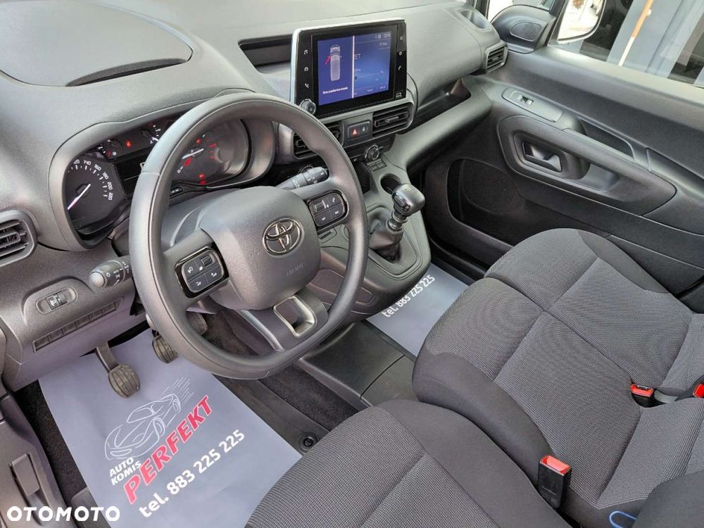 Toyota PROACE CITY - 12