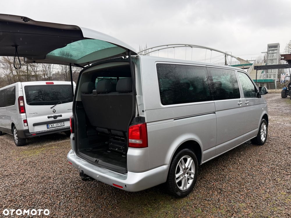 Volkswagen Caravelle - 6