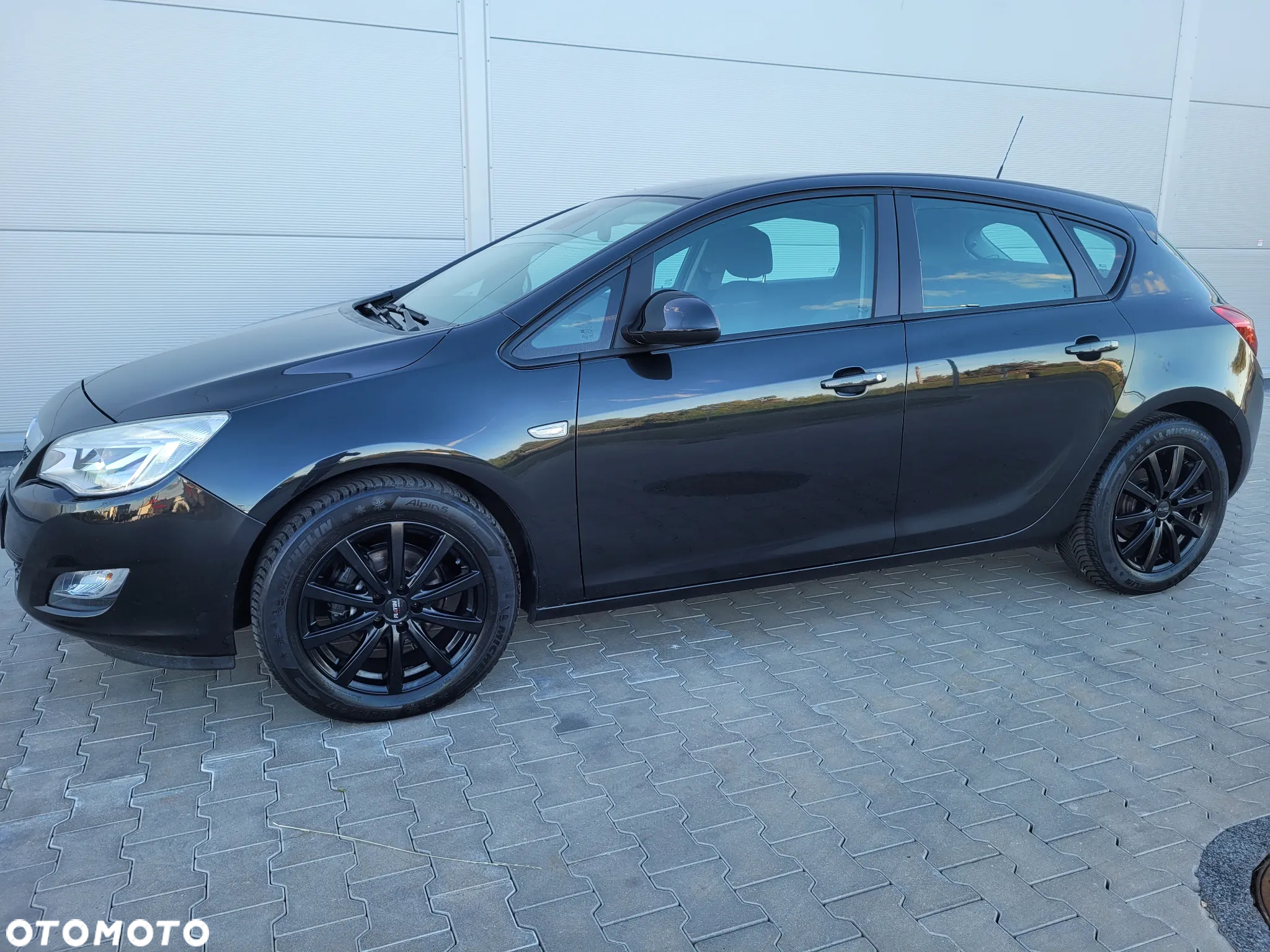 Opel Astra 1.4 Turbo Edition - 26