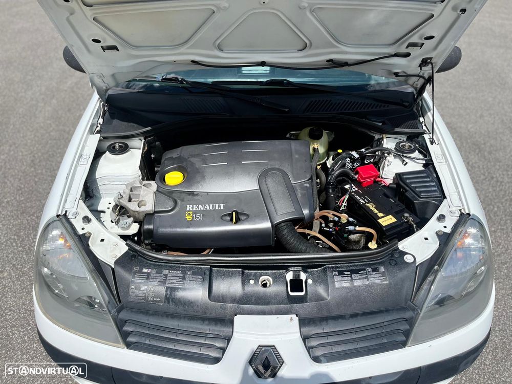 Renault Clio 1.5 dCi Pack Authentique - 12