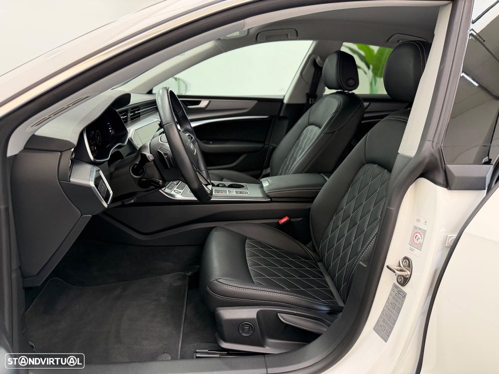 Audi A7 Sportback 50 TFSIe quattro S tronic - 20