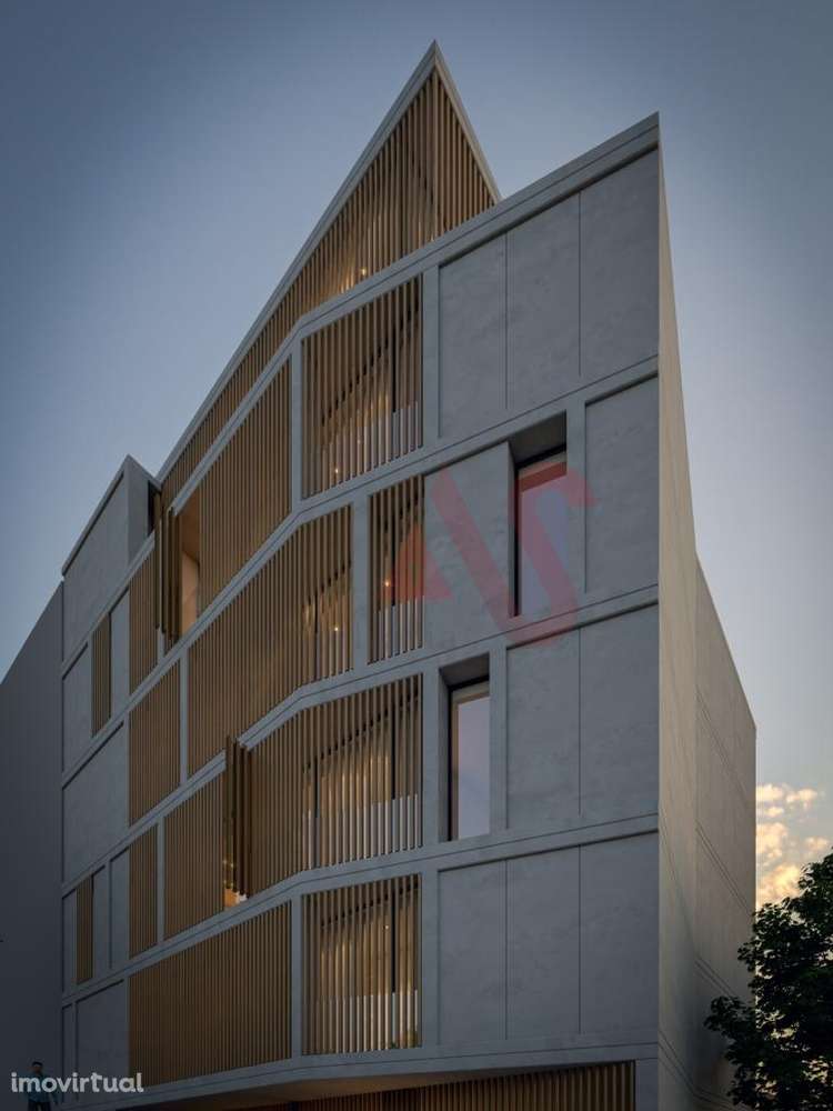 Apartamento T2 em construção no Empreendimento Paranhos Park no Porto - Grande imagem: 2/15