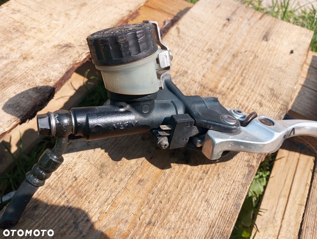 Rączka dźwignia sprzęgła Honda VTR 1000 klamka sprzęgło kierownicy L4 - 2