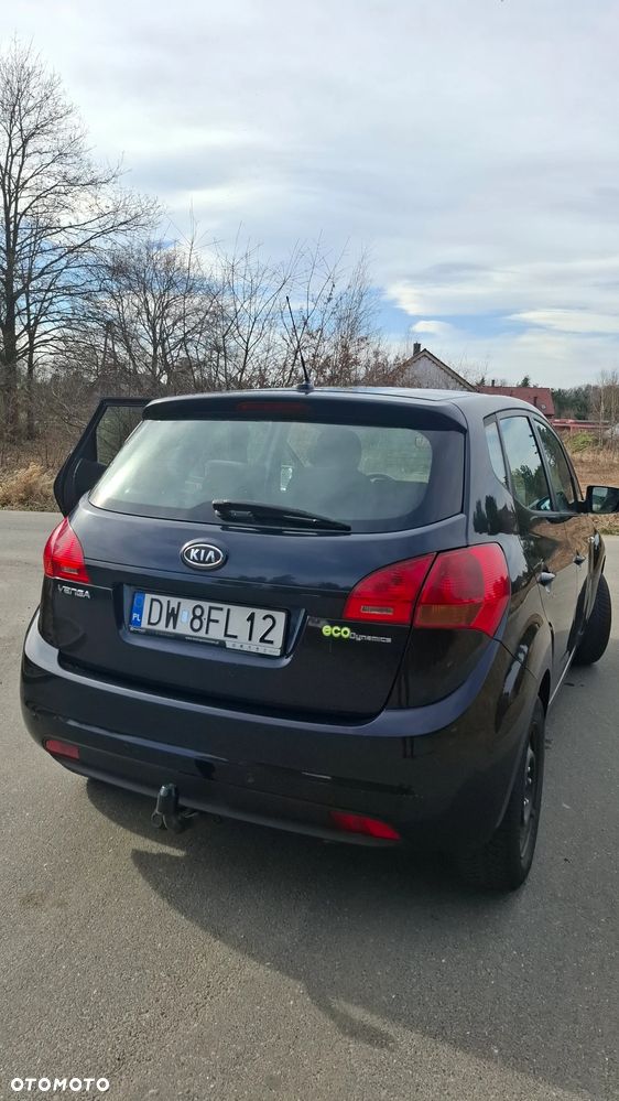 Kia Venga 1.4 CRDi 90 ISG Edition 7 - 5