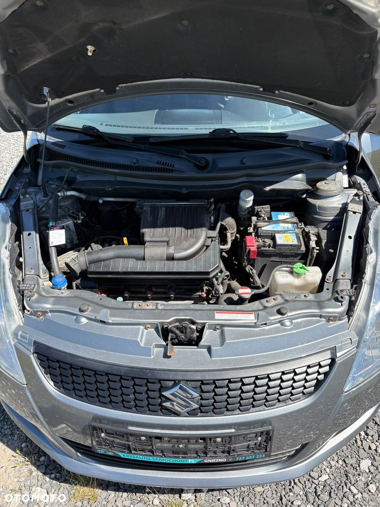 Suzuki Swift 1.2 30 Jahre - 29