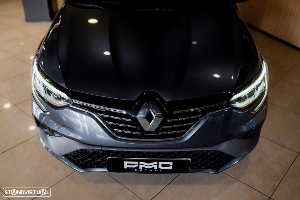 Renault Mégane 1.5 Blue dCi R.S. Line - 13