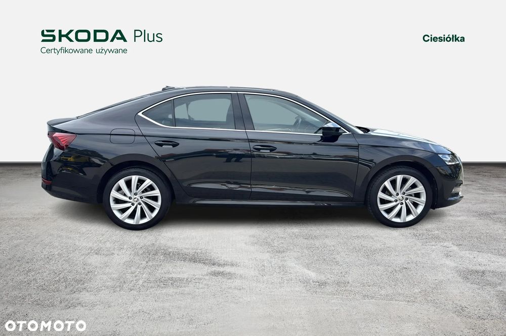 Skoda Octavia 2.0 TDI Style DSG - 4