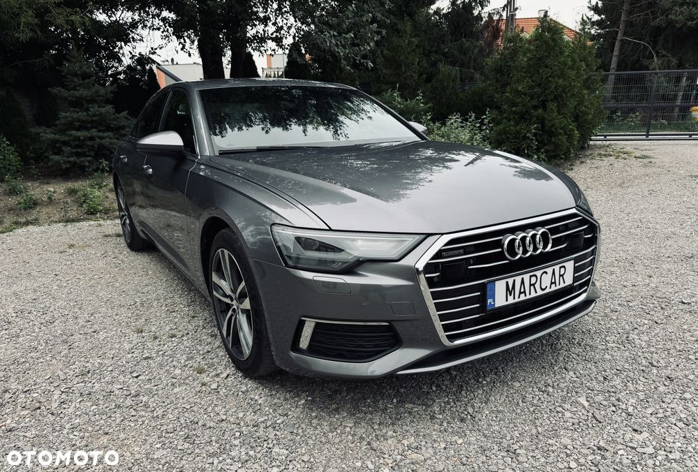 Audi A6 Limousine 50 TDI mHEV Quattro Tiptronic - 1