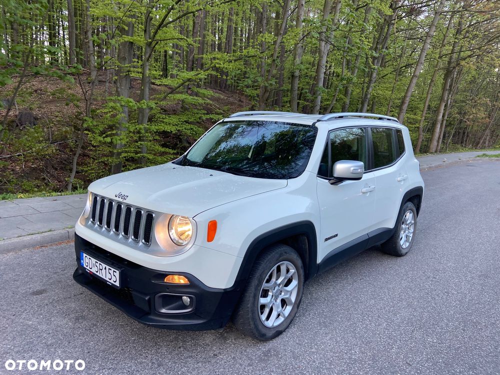 Jeep Renegade 1.4 MultiAir Limited FWD S&S - 9
