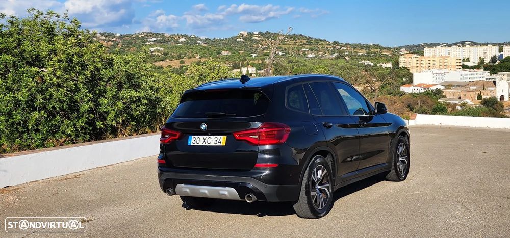BMW X3 30 d xDrive - 5