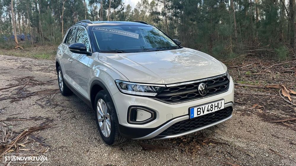 VW T-Roc 1.5 TSI Urban DSG - 3