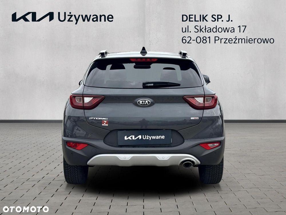 Kia Stonic 1.0 T-GDI MHEV GT Line DCT - 4