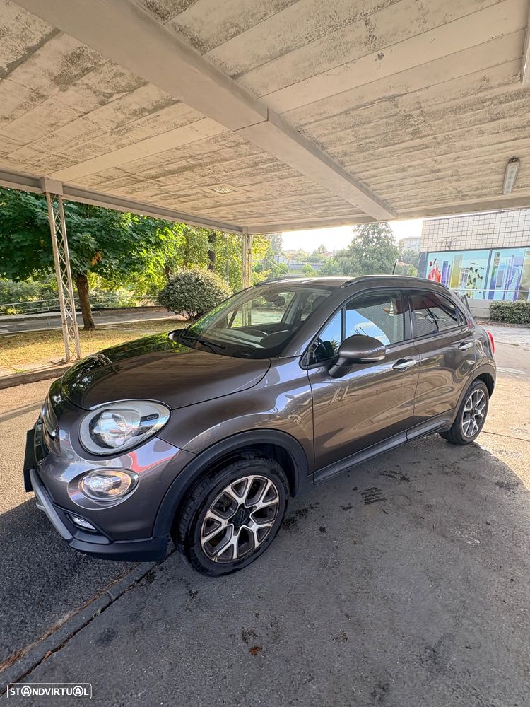 Fiat 500X 1.4 Multiair 4x2 S&S City Cross - 5
