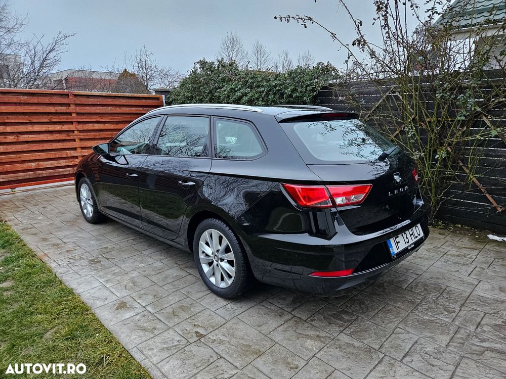 Seat Leon 1.6 TDI Start&Stop Style - 4