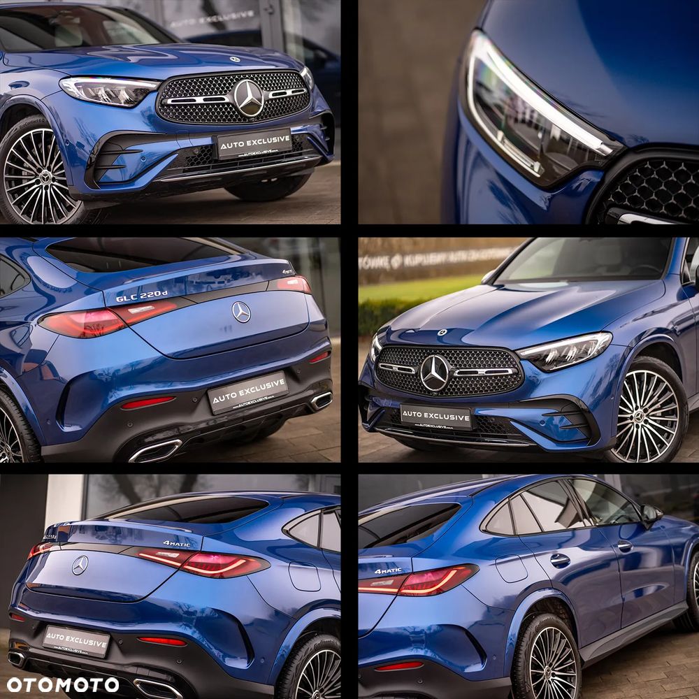 Mercedes-Benz GLC 220 d 4Matic 9G-TRONIC AMG Line Plus - 28