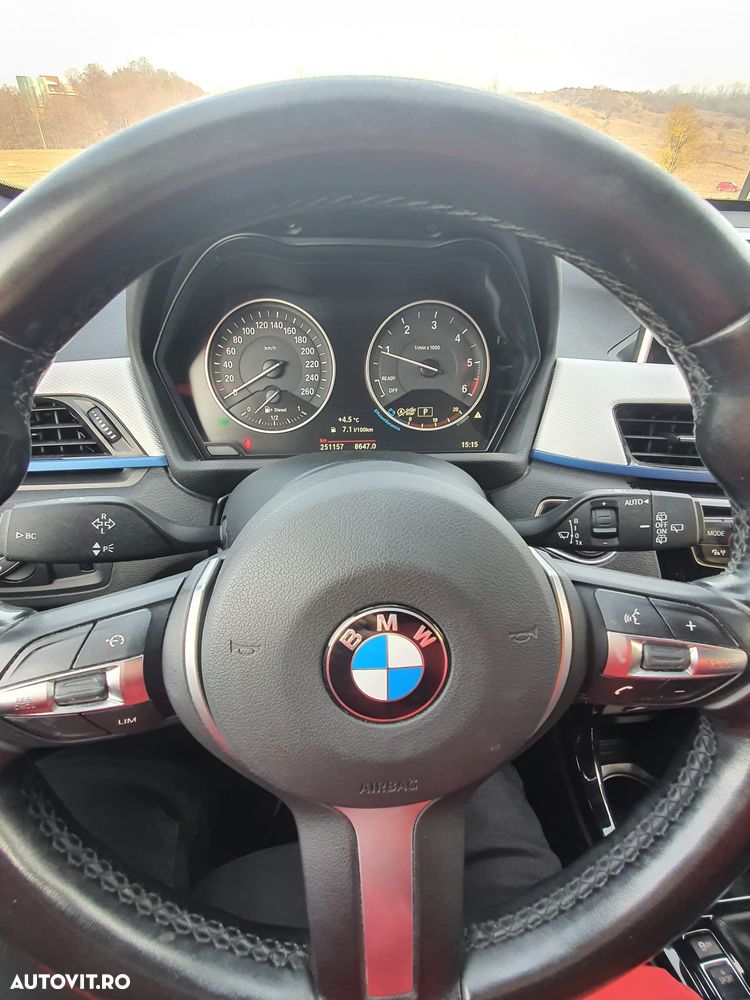 BMW X1 xDrive20d Aut. - 7