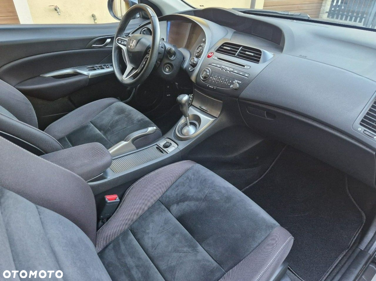 Honda Civic - 12
