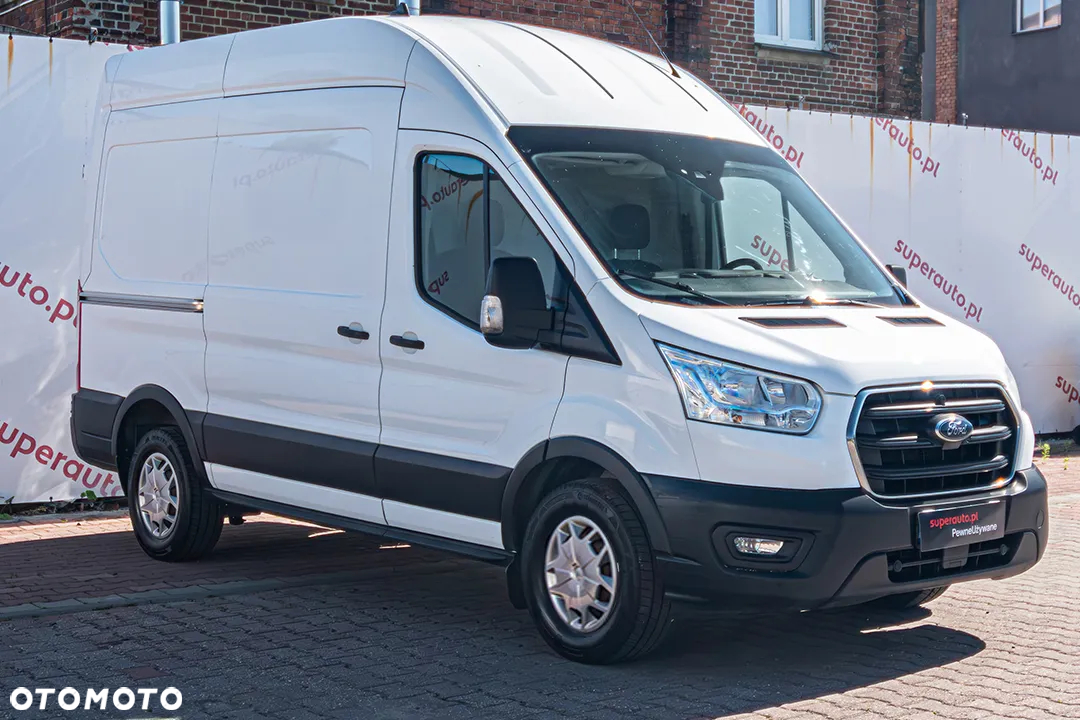 Fiat Transit L2H3 AWD 2.0 130KM - 6