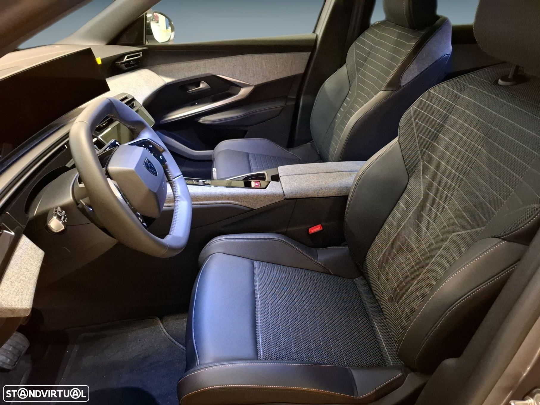 Peugeot E-3008 73 kWh Allure - 11