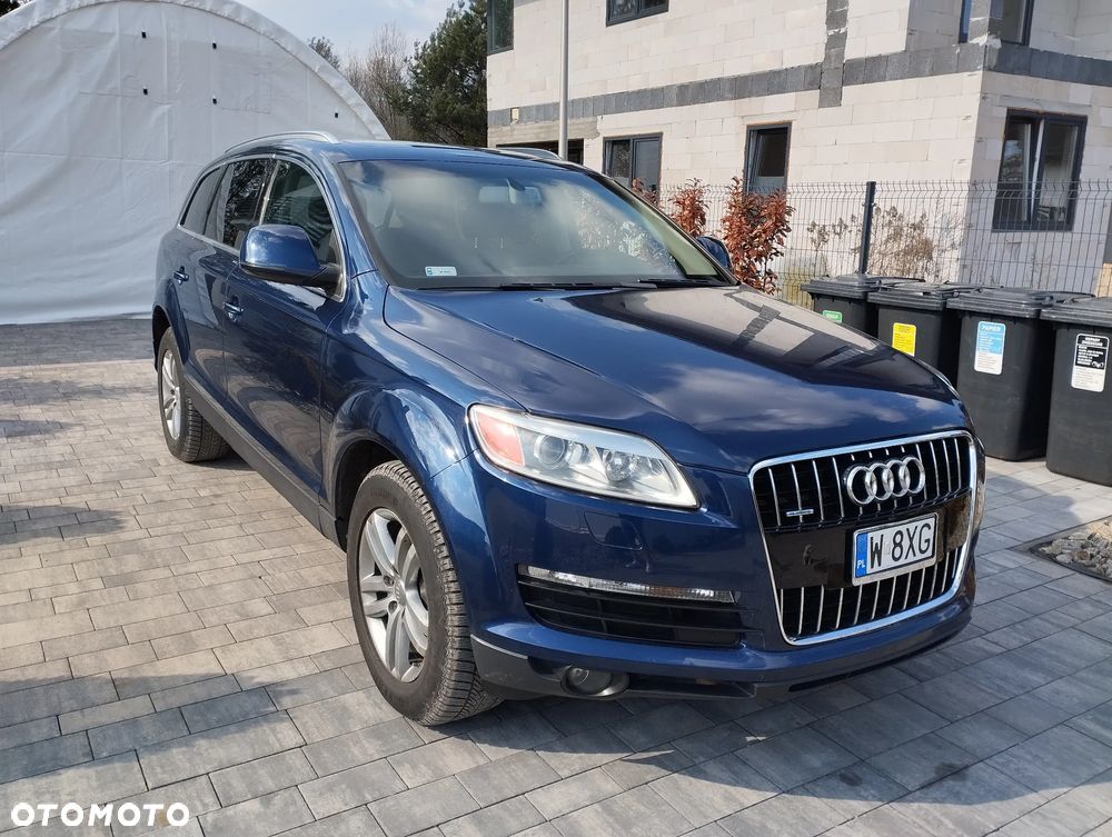 Audi Q7 - 3