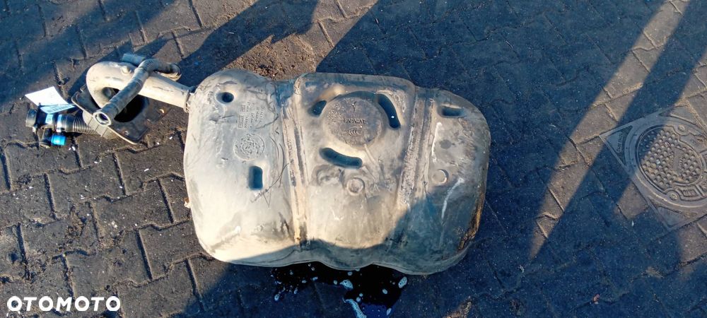 ZBIORNIK PALIWA CITROEN JUMPER III LIFT L3 H3 1379080080 - 3