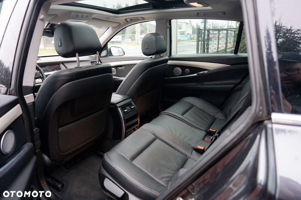 BMW 5GT 520d Luxury Line - 11