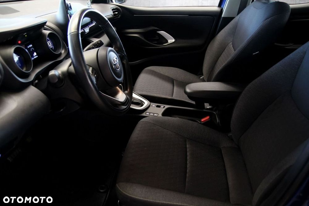 Toyota Yaris Hybrid 1.5 Active - 19