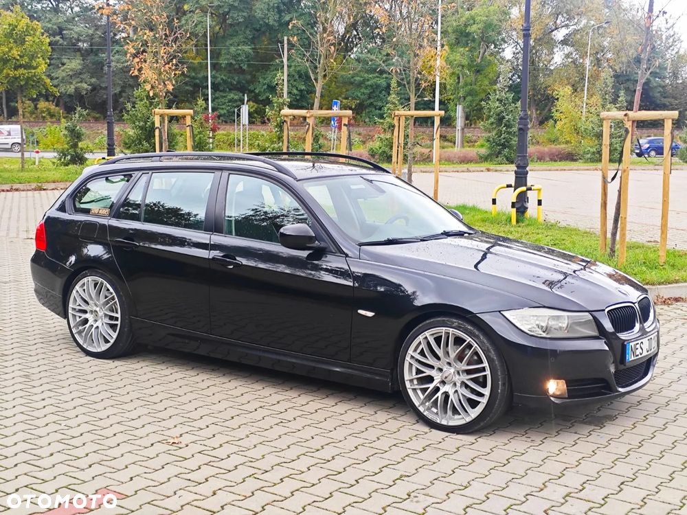 BMW Seria 3 - 4