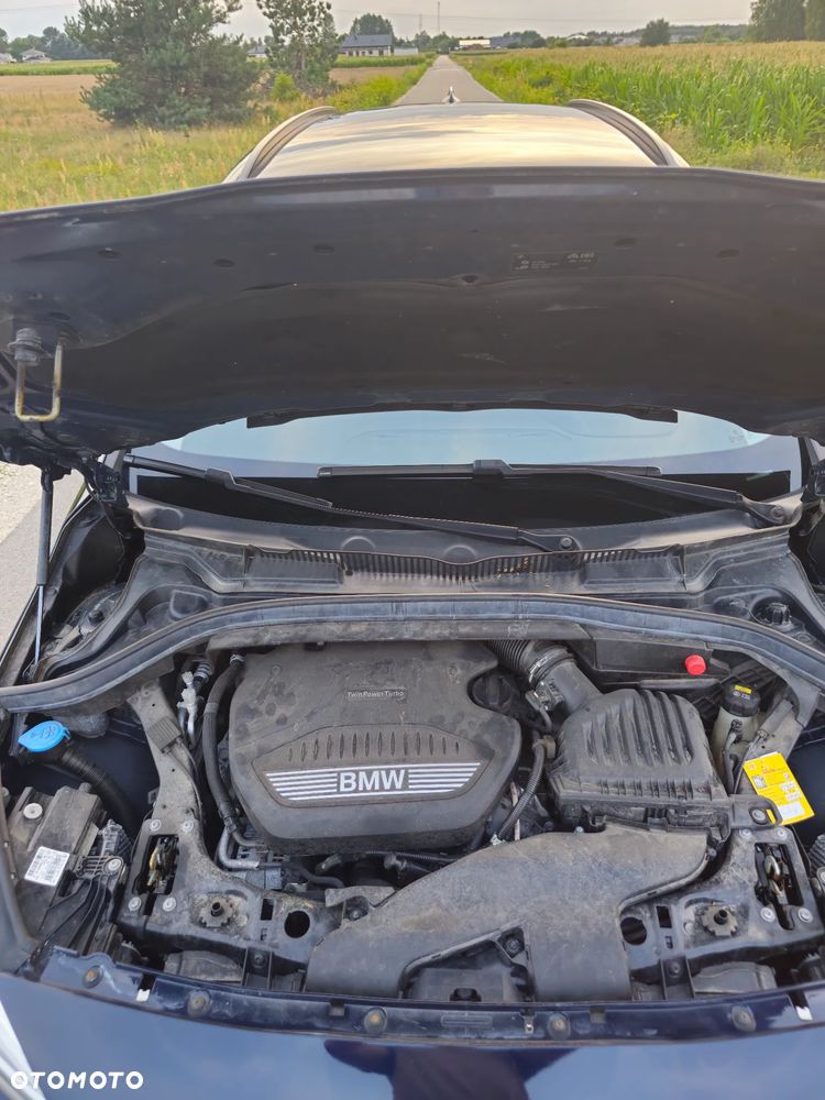 BMW Seria 2 218d - 20