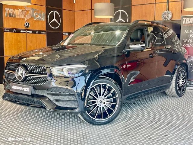 Mercedes-Benz GLE 350 de 4Matic - 27